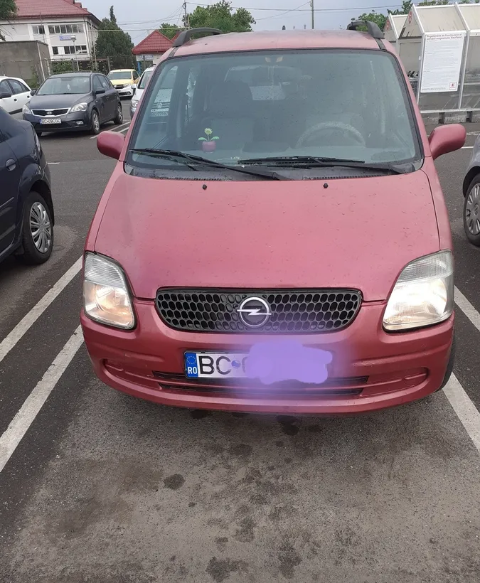 Opel Agila