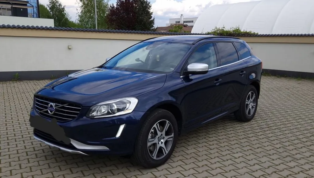 Volvo xc 60 2014 13 990 eur