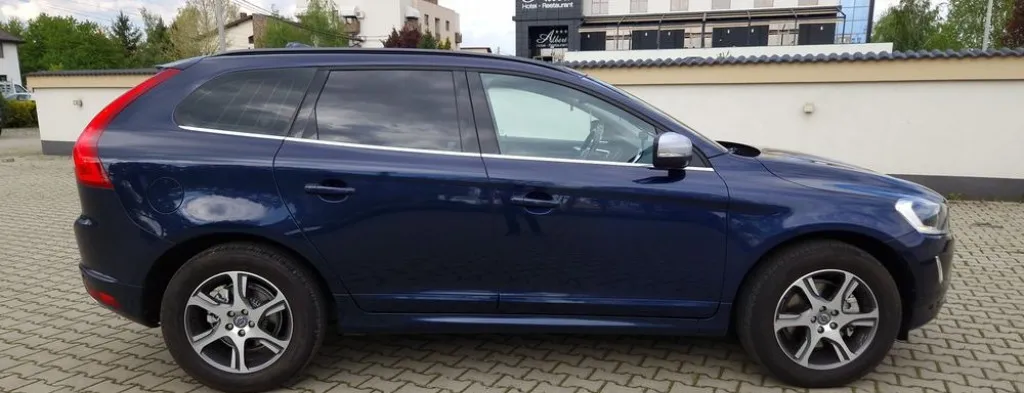 Volvo xc 60 2014 13 990 eur