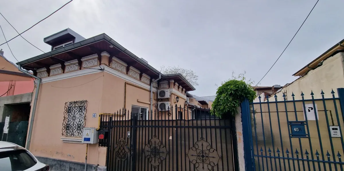 Sector 1 Primaria Octav Cocarascu