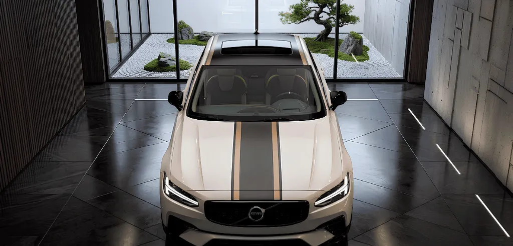 VOLVO S90 T8 Ultimate Dark Plug-in Hybrid 50 000 eur