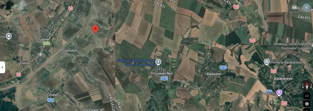 Balasesti Jud Galati