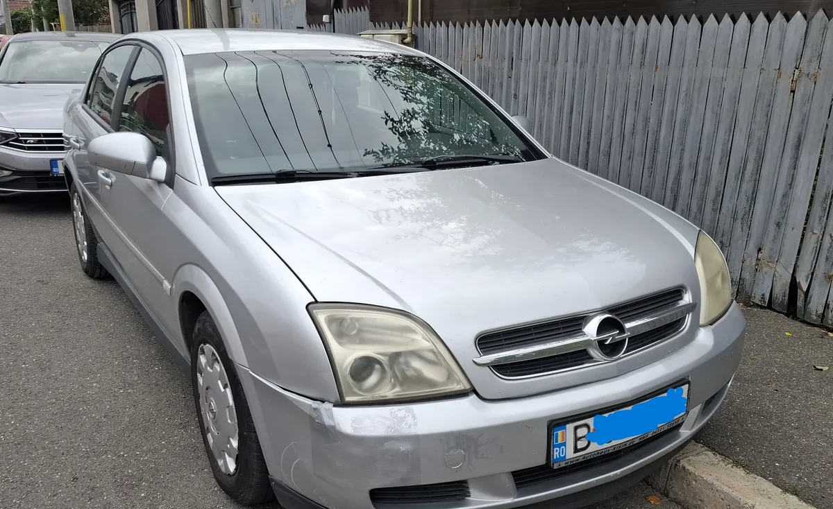 Opel Vectra