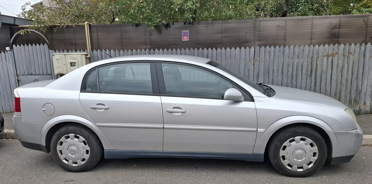 Opel Vectra