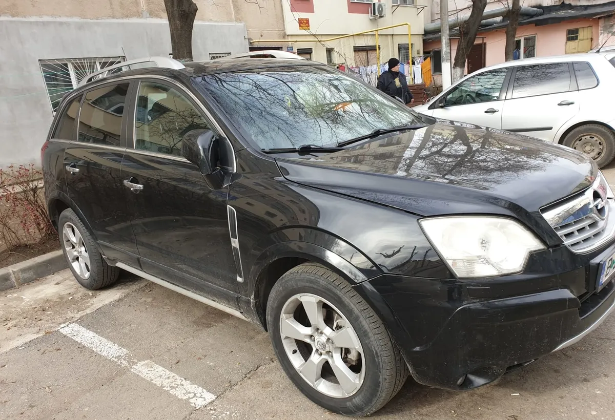 Opel Antara