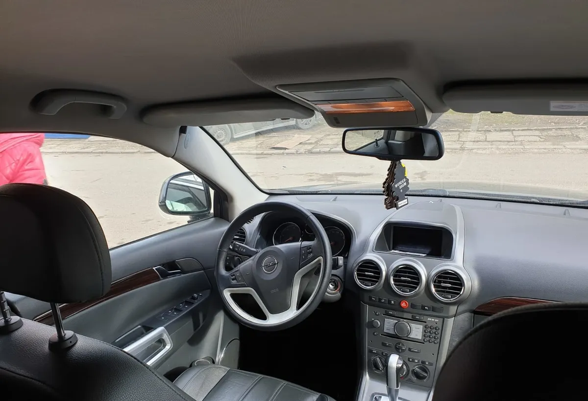 Opel Antara