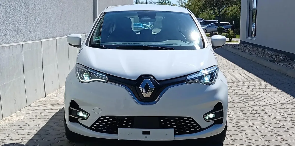 Renault zoe