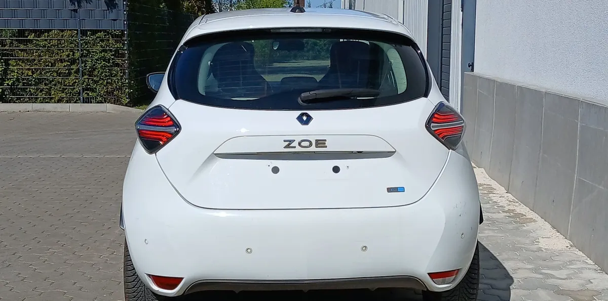 Renault zoe