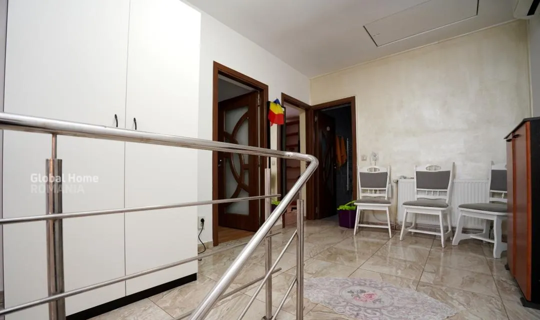 Barbu Vacarescu Vila 5 camere Curte Ideal birouri Rezidential