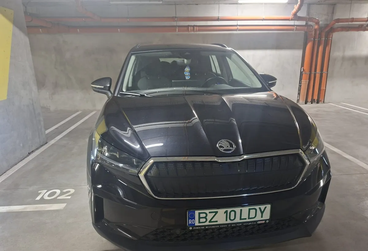 Skoda Enyaq
