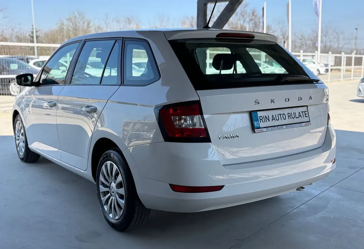 Skoda Fabia