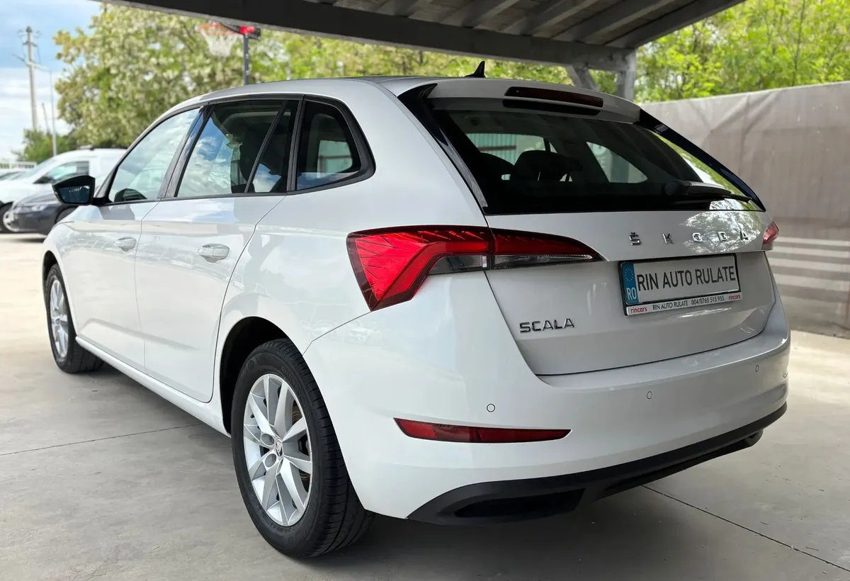Skoda Scala