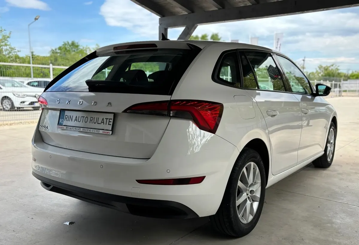 Skoda Scala
