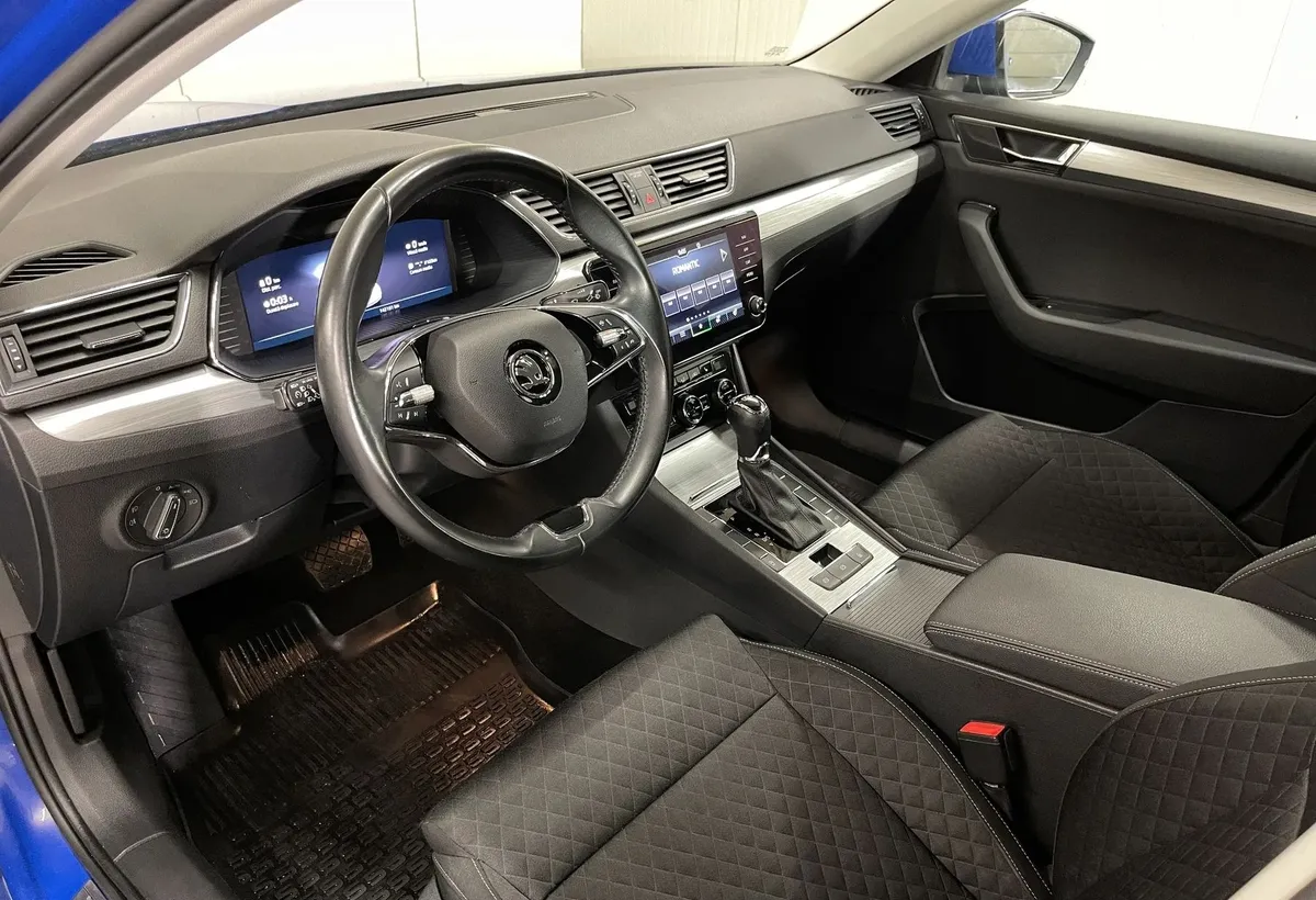 Skoda Superb