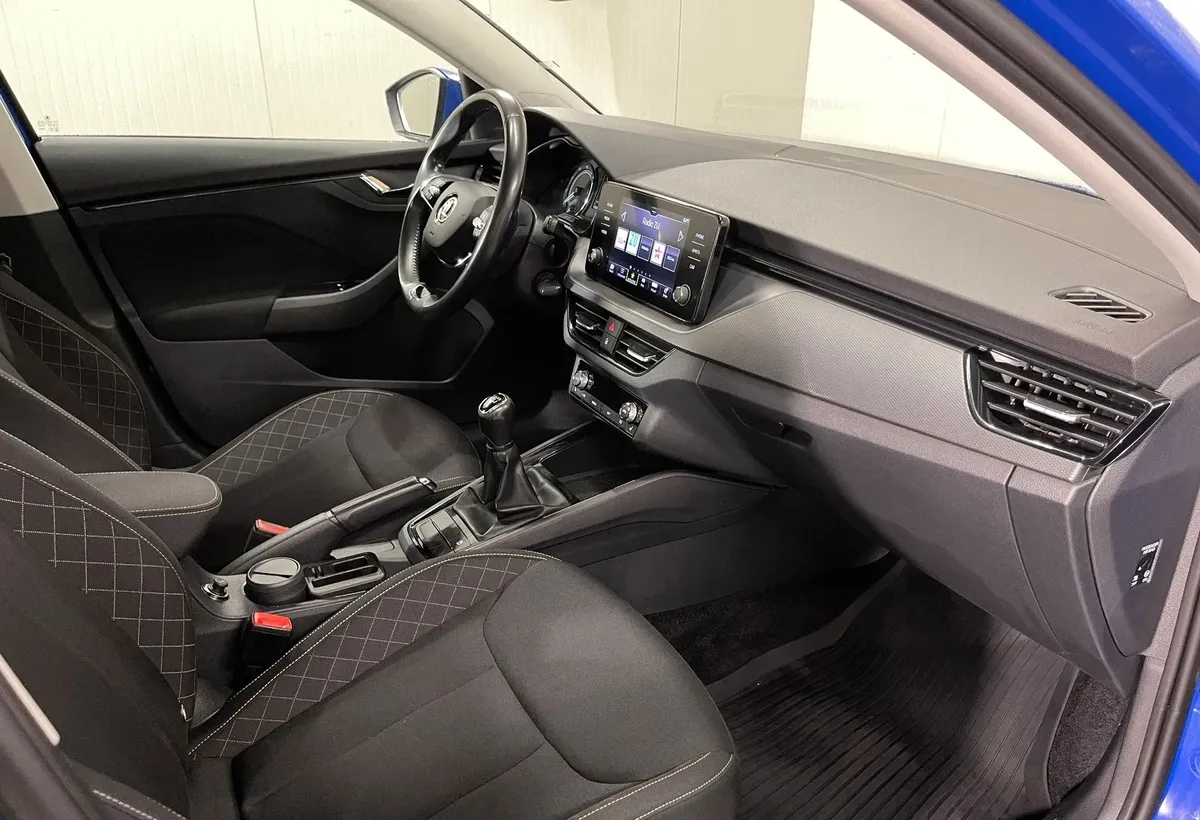 Skoda Scala