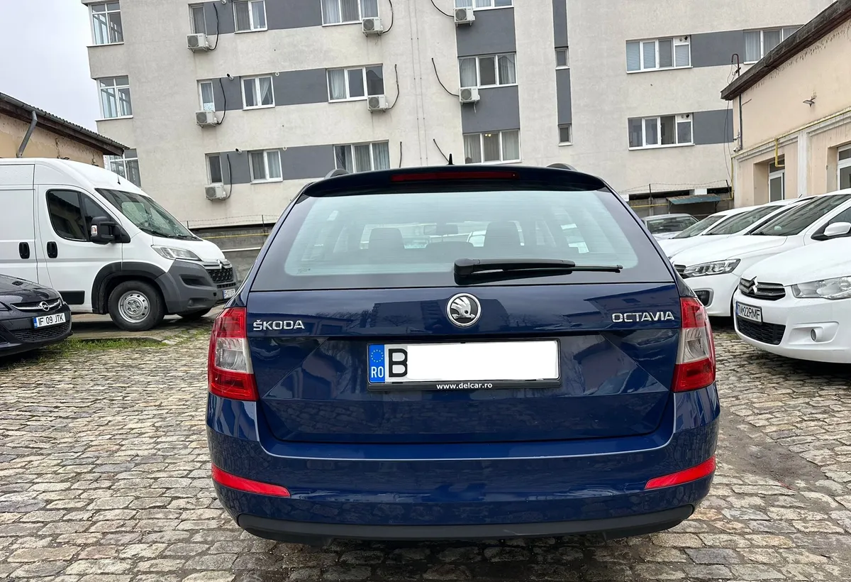 Skoda Octavia