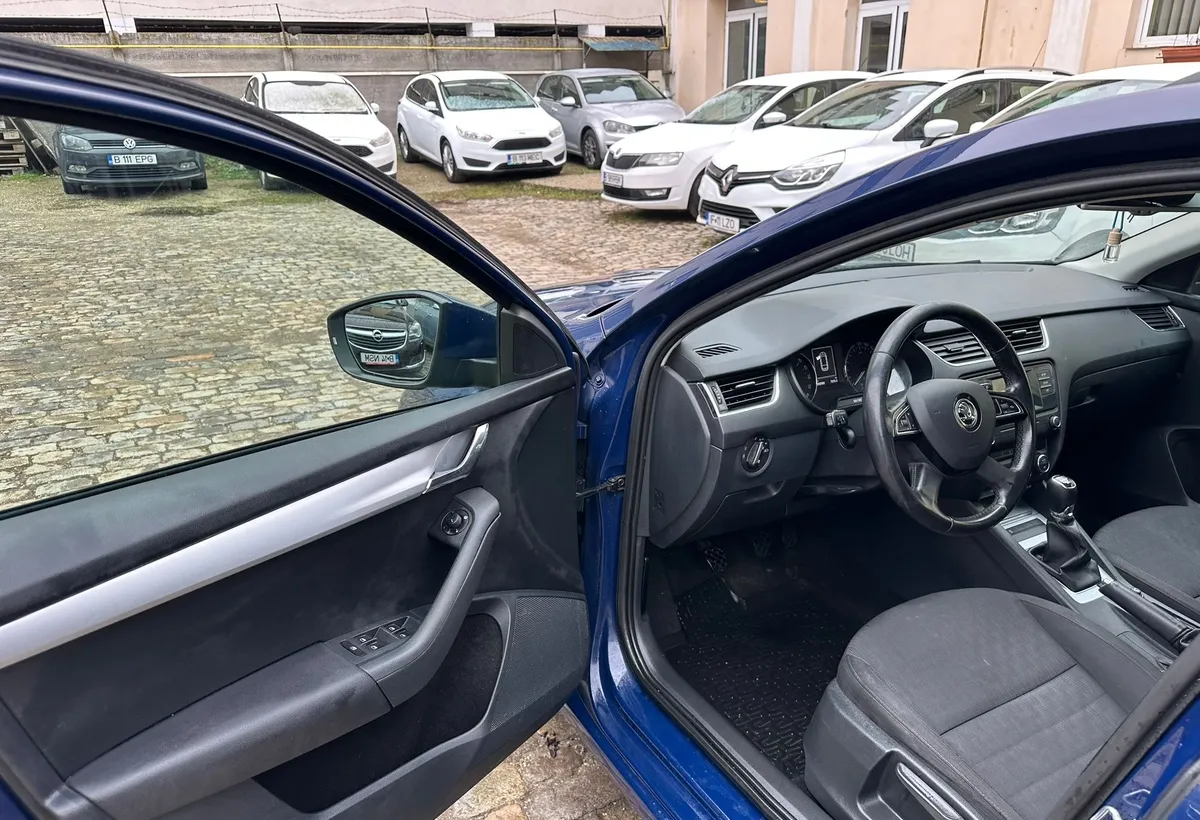 Skoda Octavia
