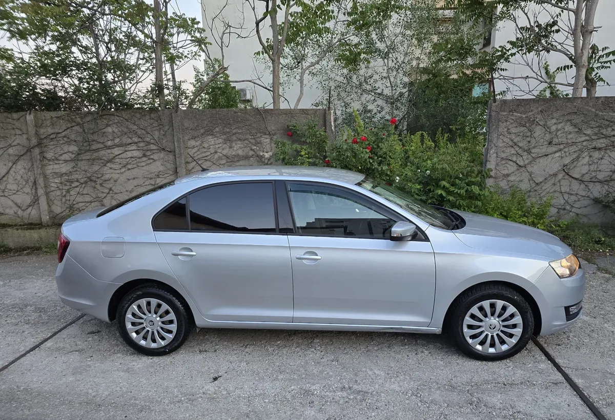 Skoda Rapid