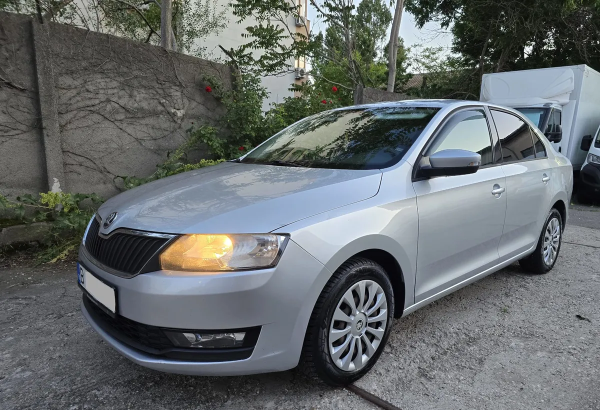 Skoda Rapid