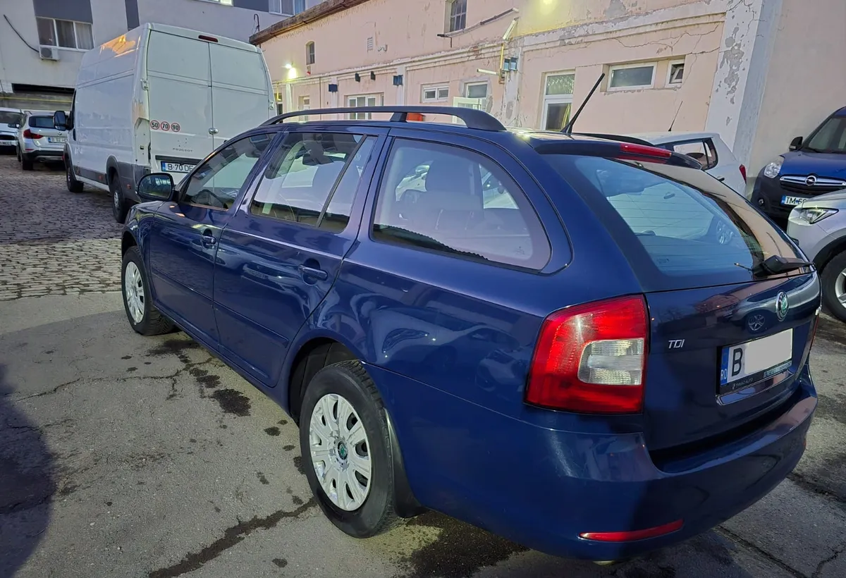 Skoda Octavia
