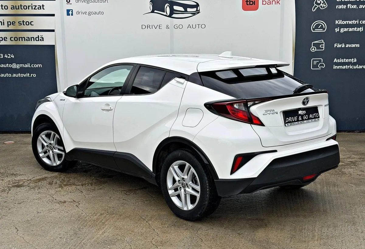 Toyota C hr
