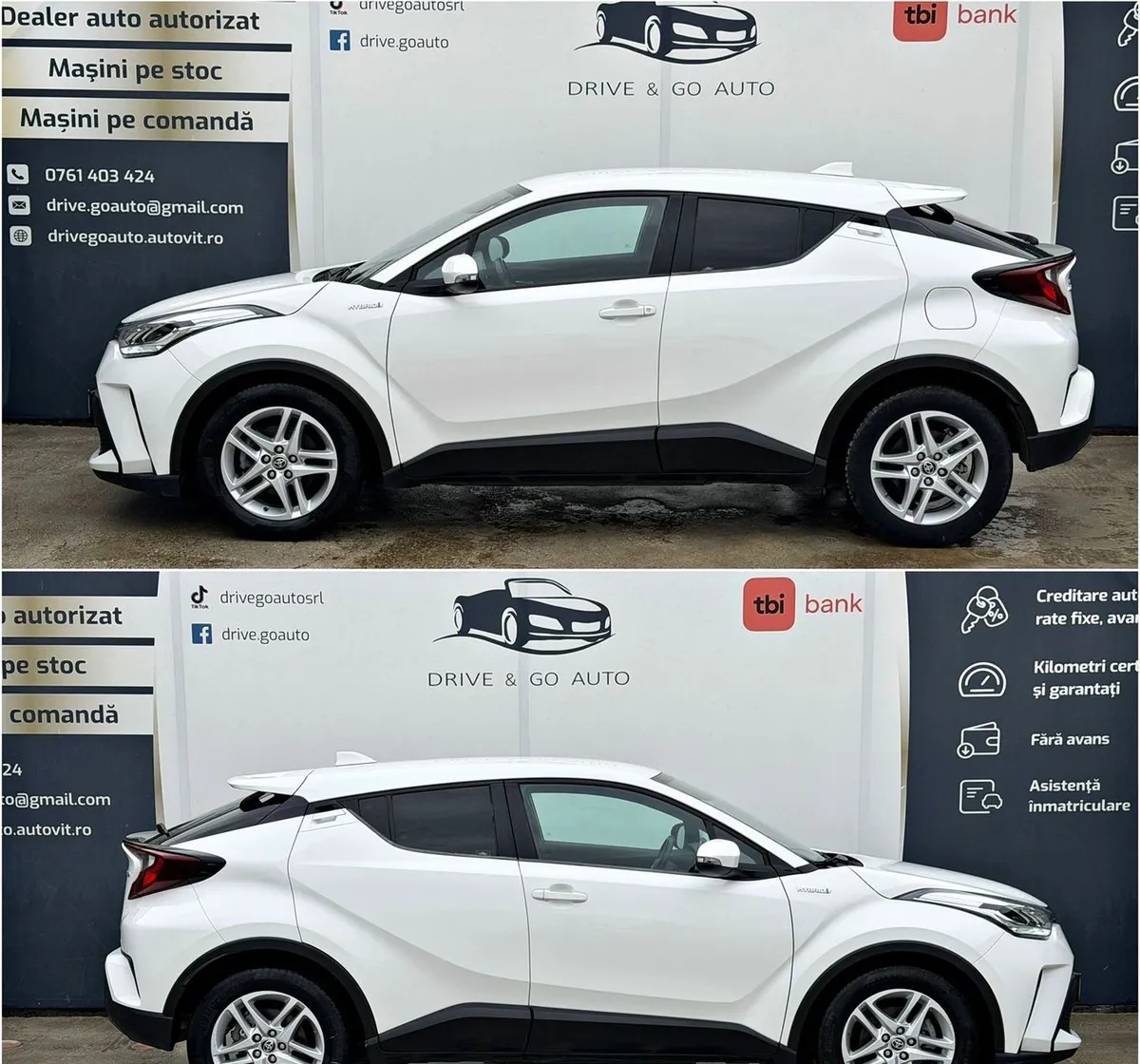 Toyota C hr
