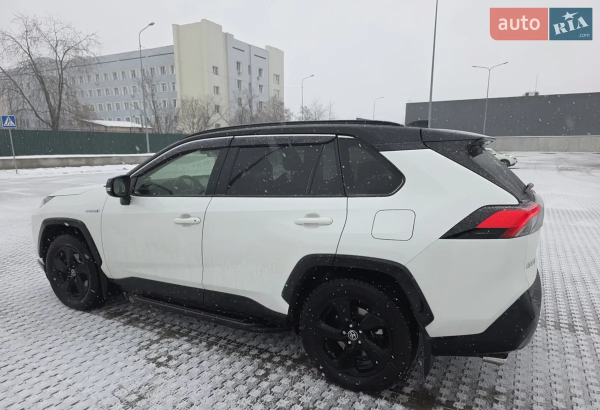 Toyota rav 4