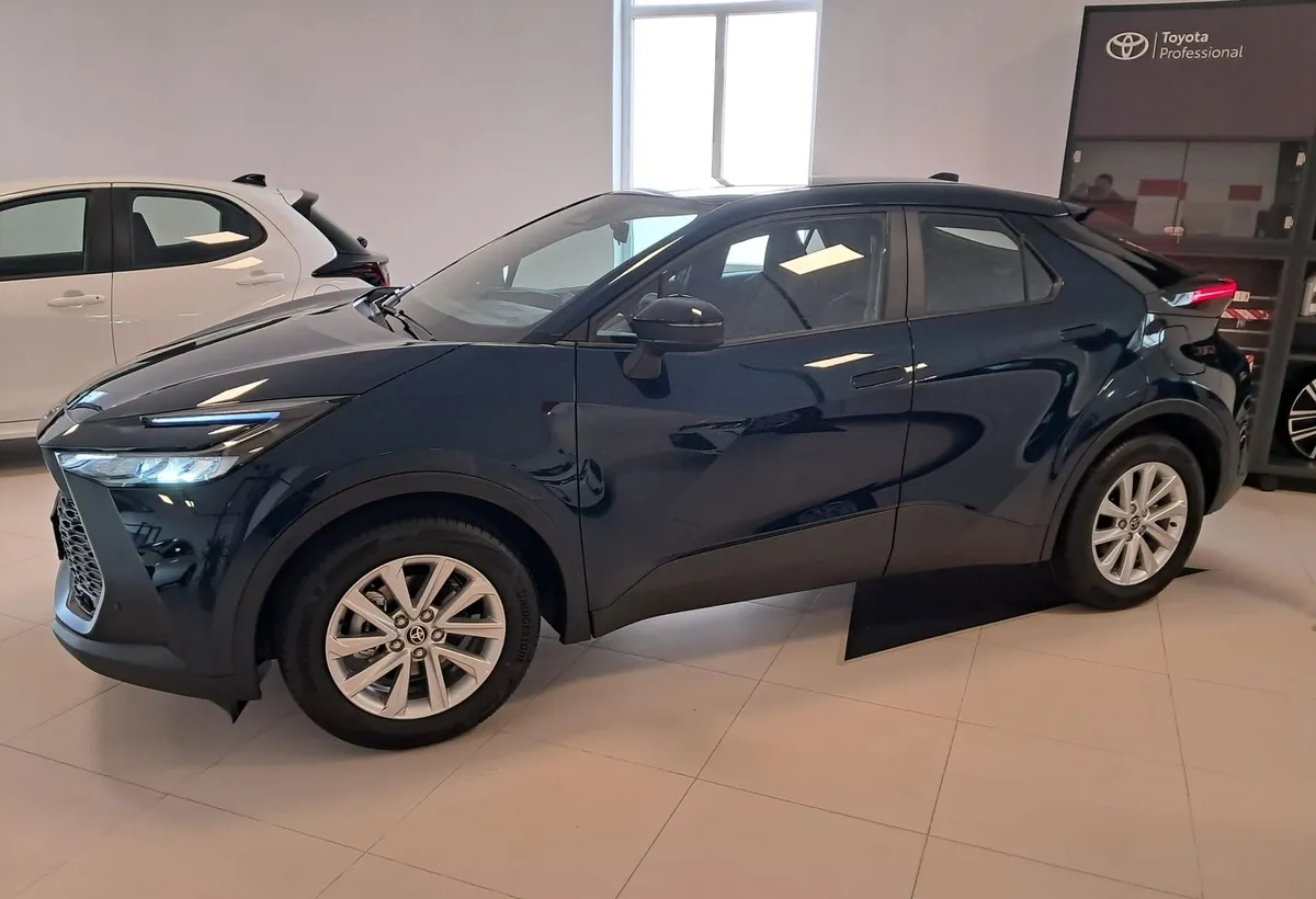 Toyota C hr