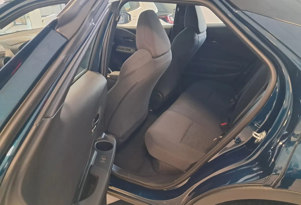 Toyota C hr
