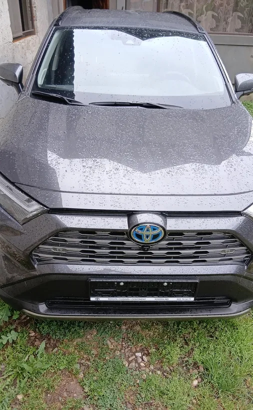 Toyota rav 4