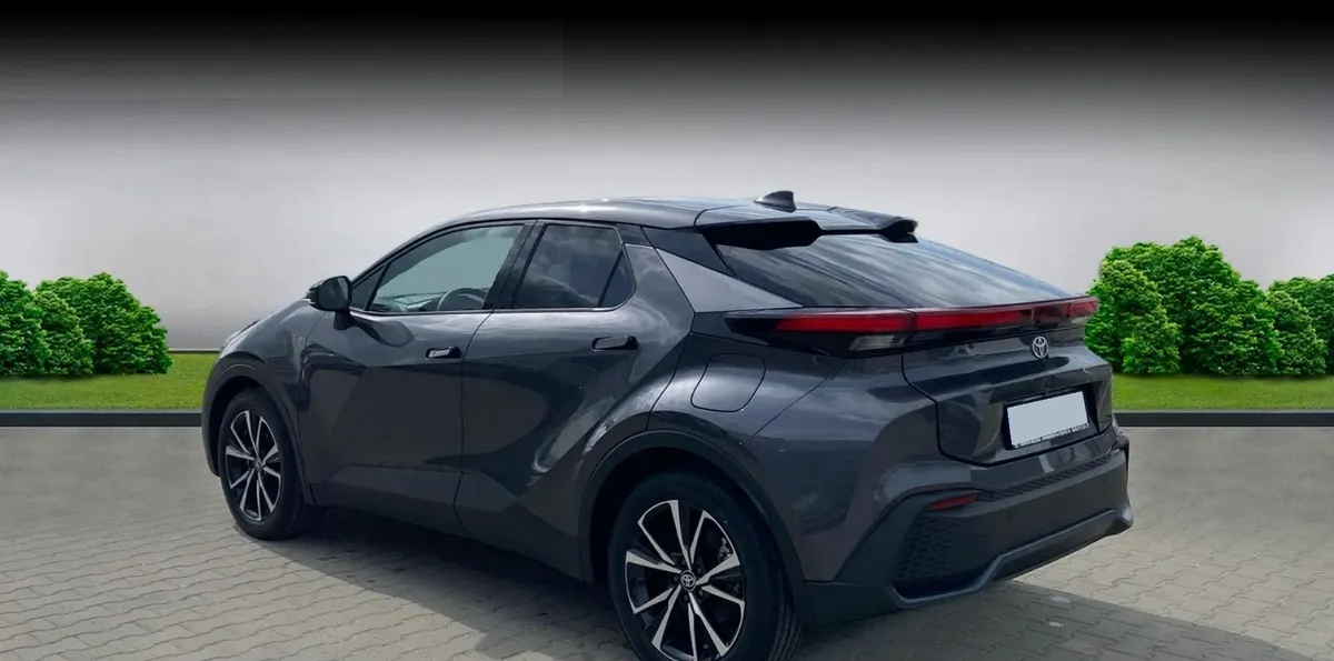 Toyota C hr