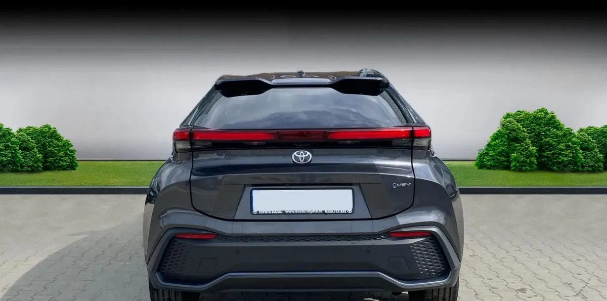 Toyota C hr