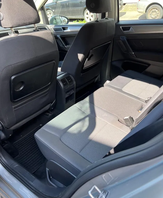 Volkswagen golf sportsvan