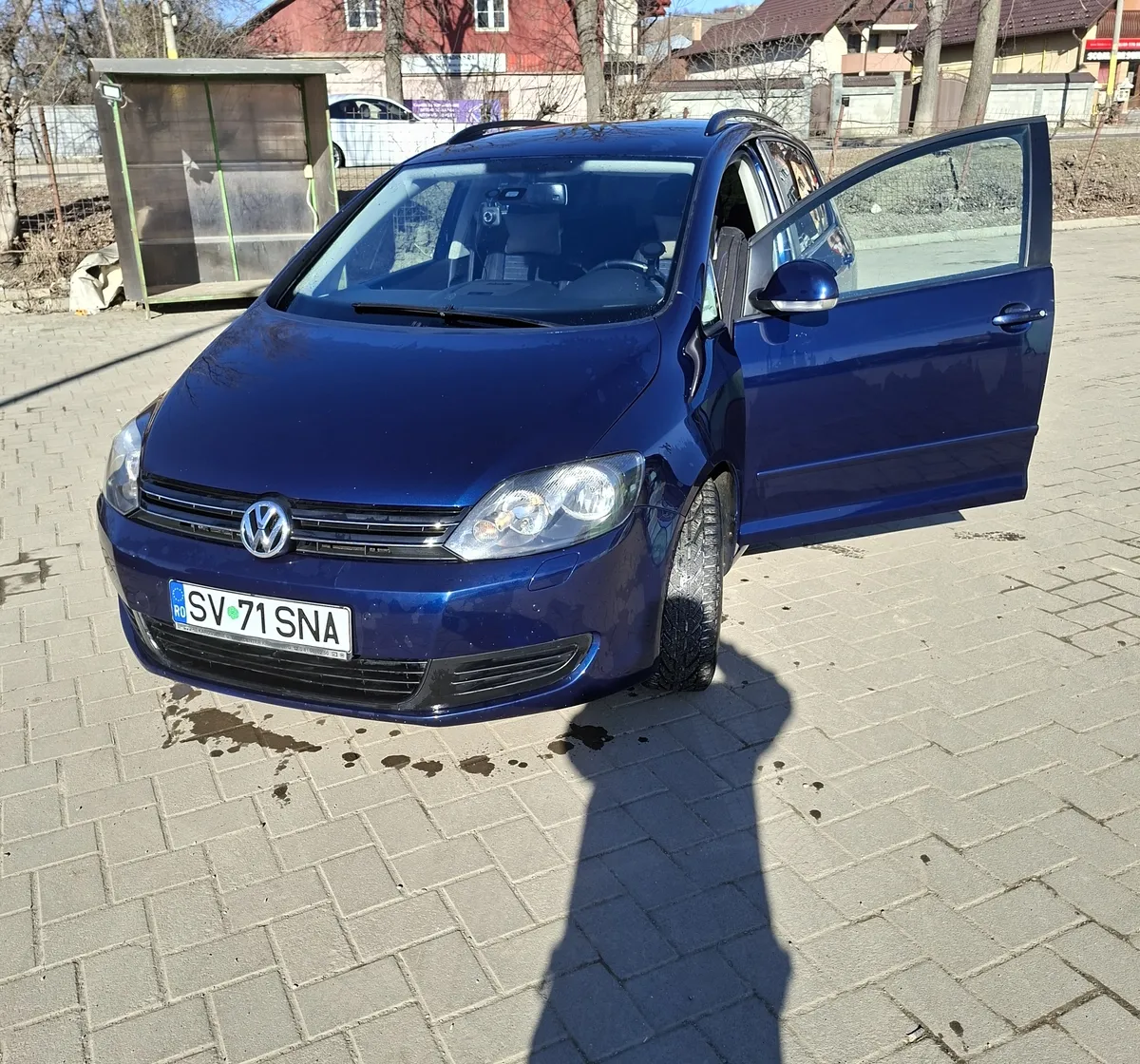 Volkswagen Golf Plus