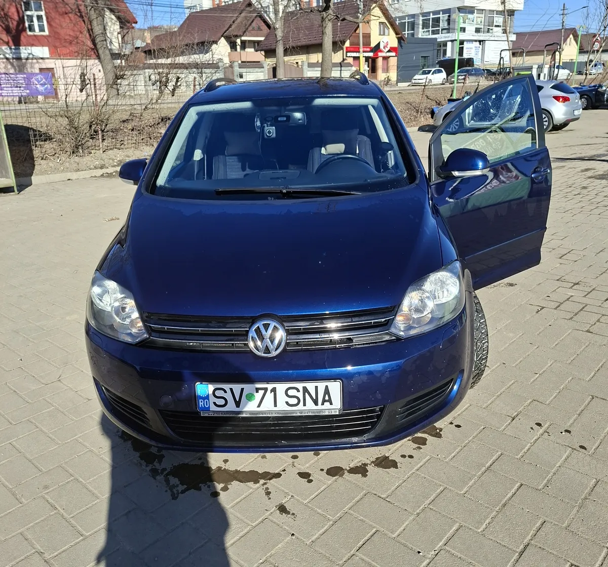 Volkswagen Golf Plus