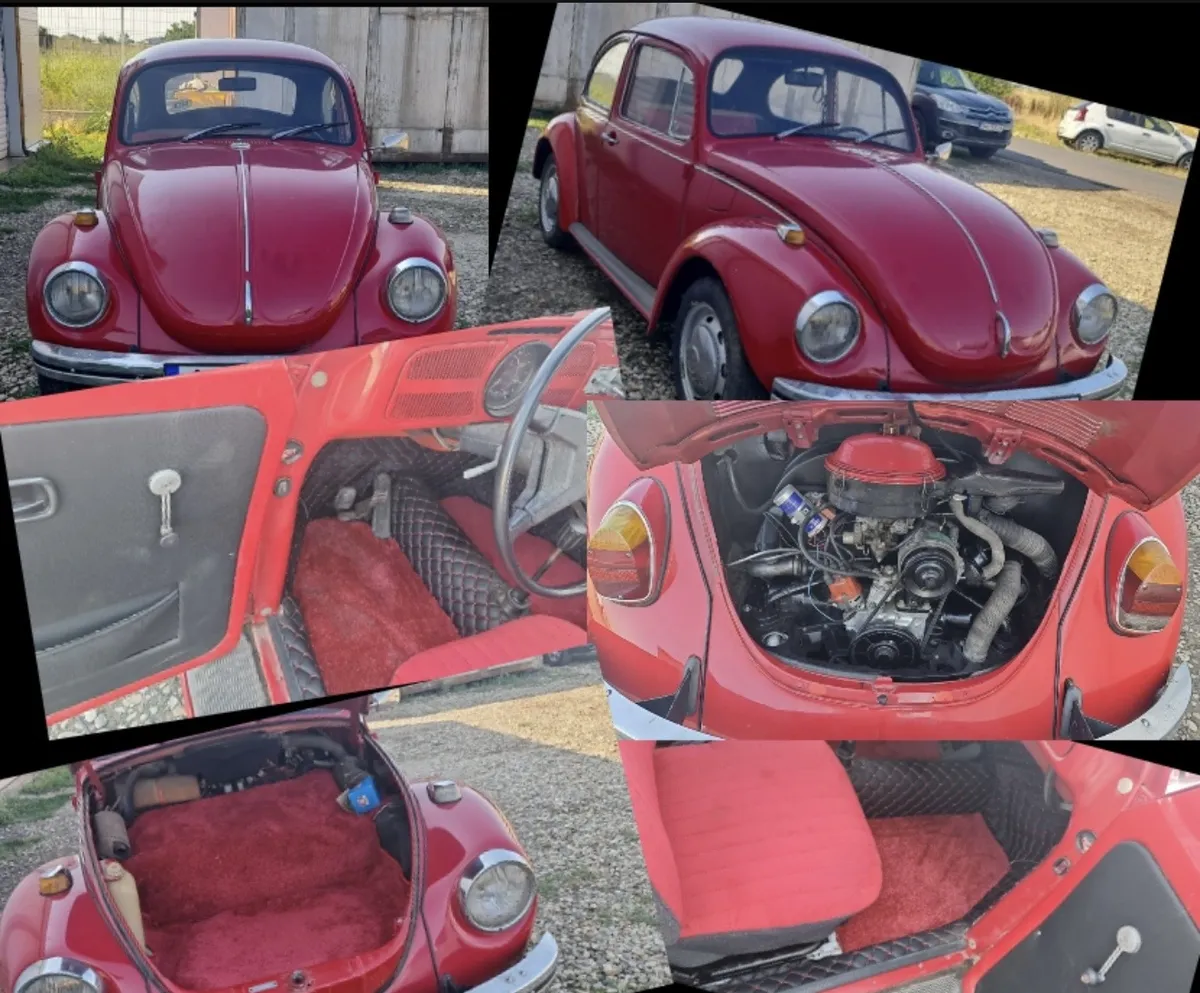 Volkswagen Kafer