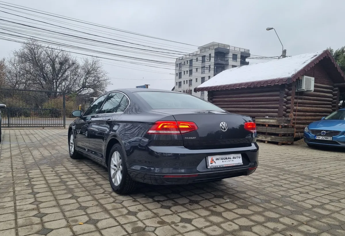 Volkswagen Passat