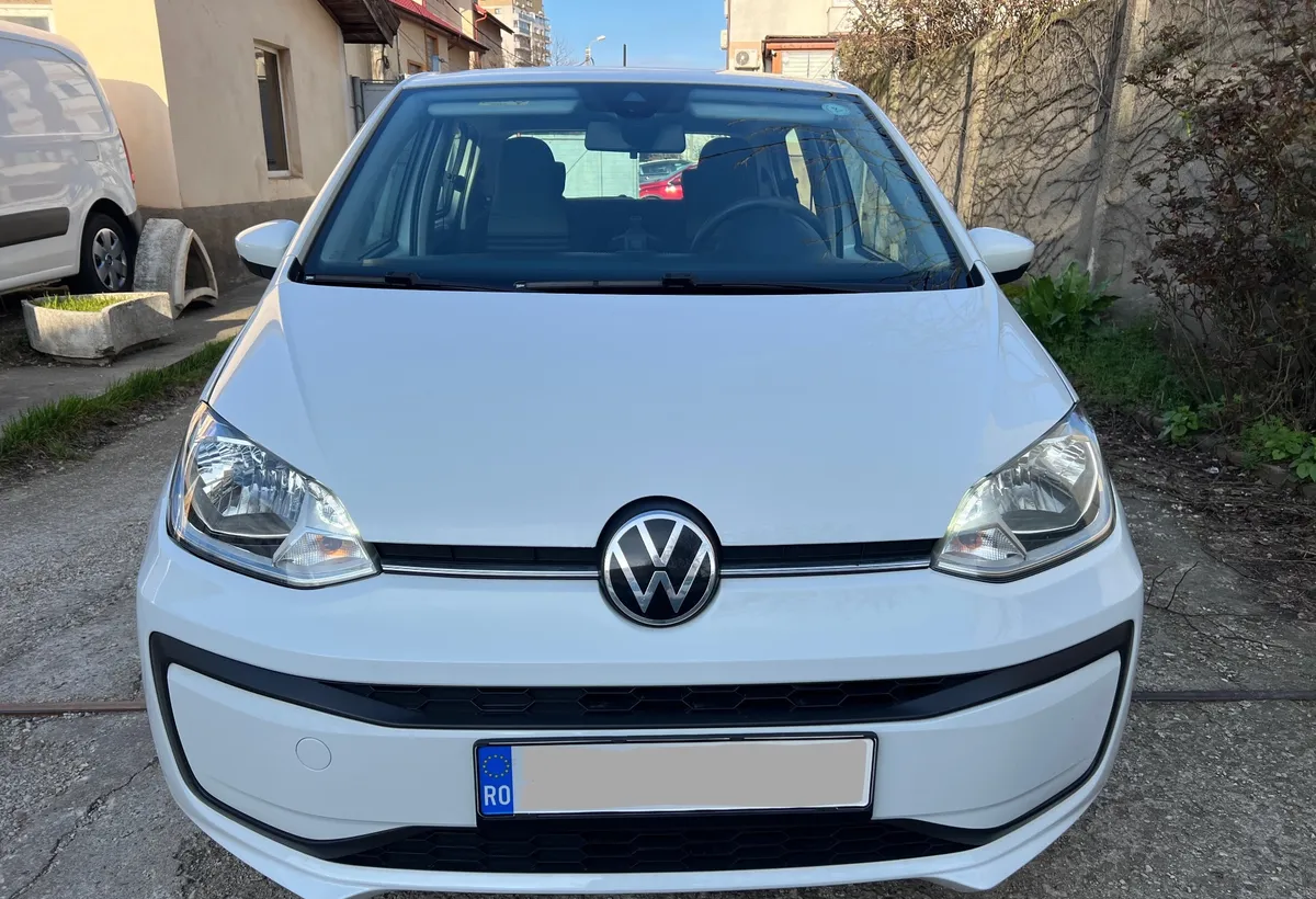 Volkswagen Up
