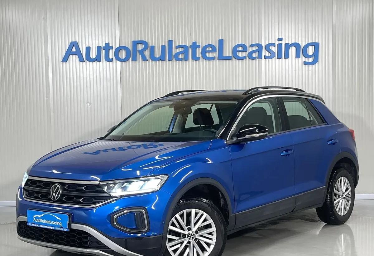 Volkswagen T roc