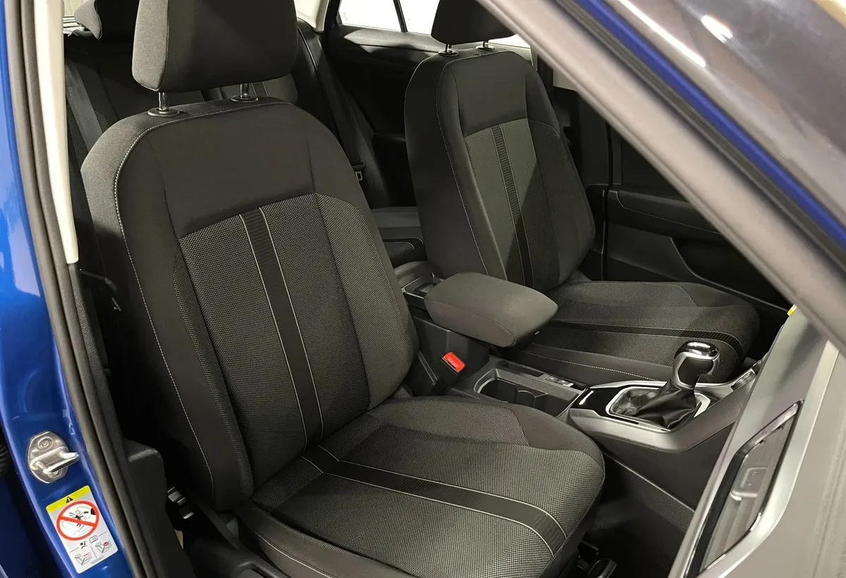 Volkswagen T roc