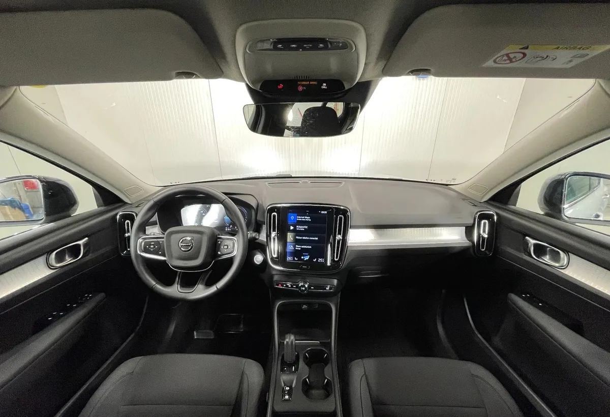 Volvo xc 40