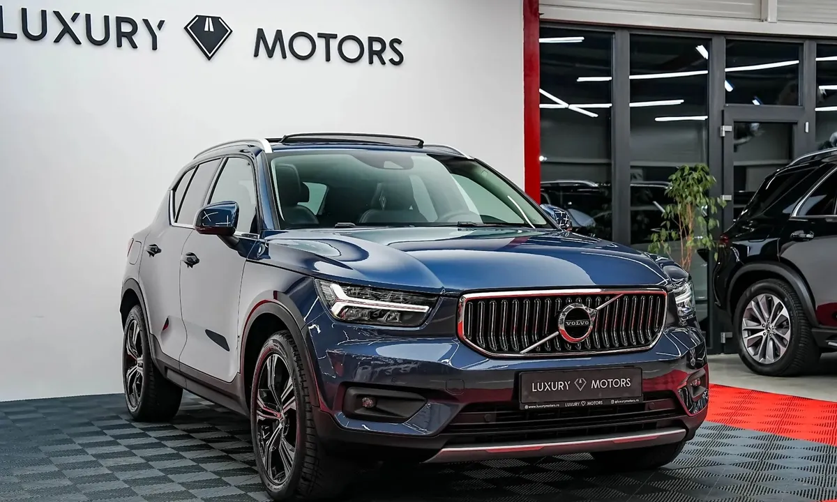 Volvo xc 40