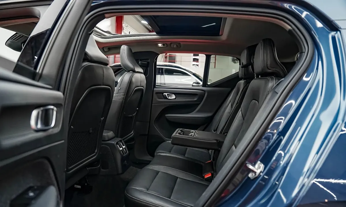 Volvo xc 40