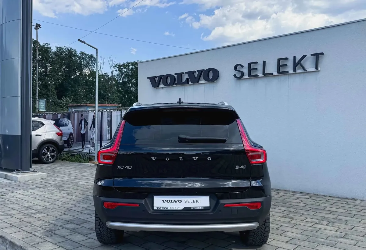 Volvo xc 40