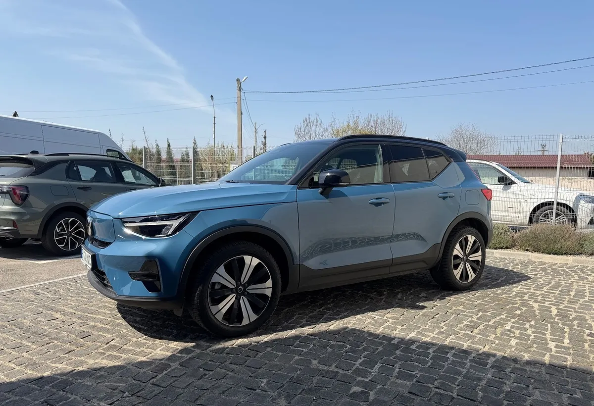 Volvo xc 40