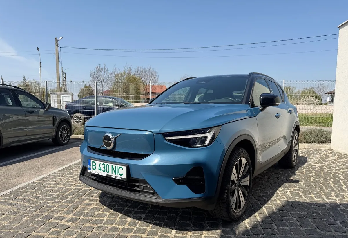 Volvo xc 40