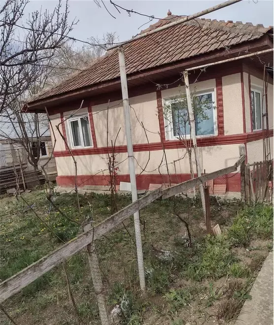 Vand casa lipia ilfov 4 camere