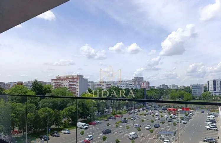 Piata Sudului Garsoniera Sun Royal View Terasa 20 mp