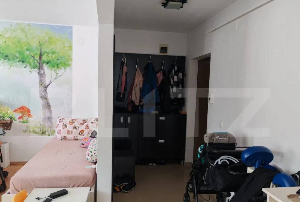 Apartament 2 camere 58 mp etaj intermediar orientare sudi