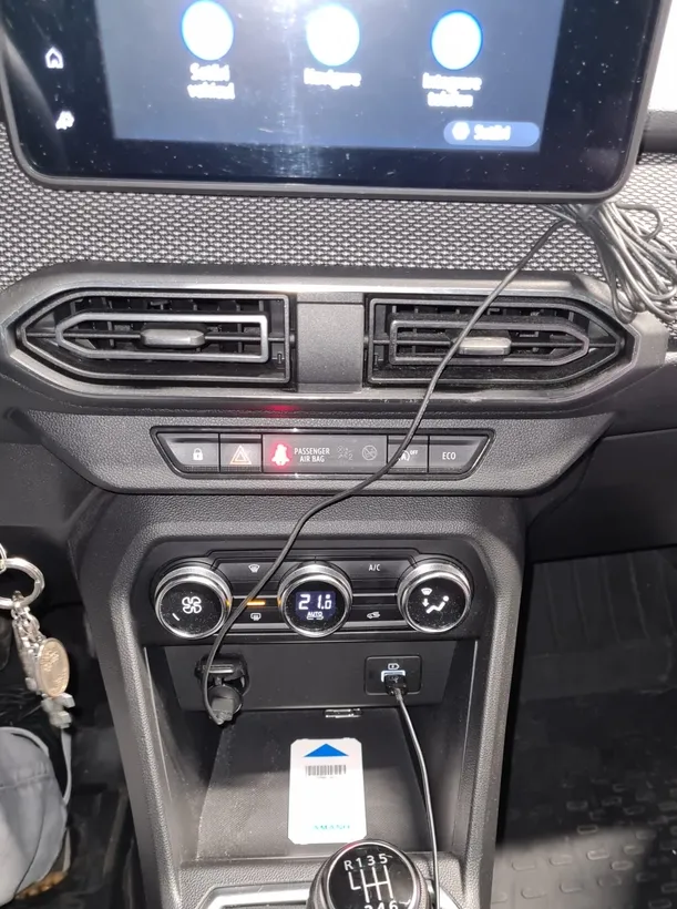 Dacia Logan